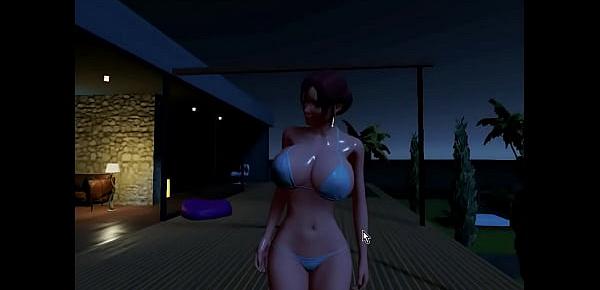  3d adult chat gameplay two katsumiamane